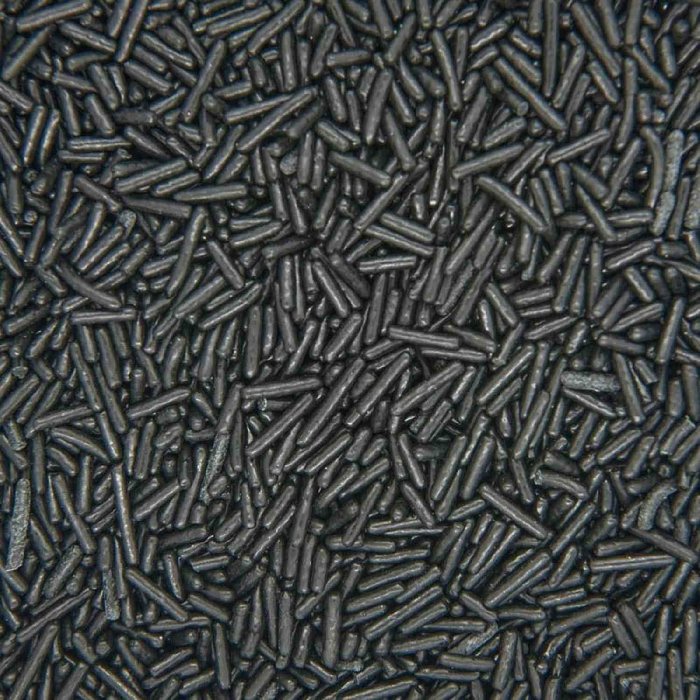 Black Jimmies Cookie Sprinkles 2 cups