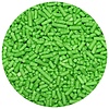 Lime Green Jimmies Cupcake Sprinkles 2 cups