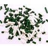 Green and White Jimmies Cookie Sprinkles 1 cup