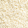 White Jimmies Cookie Sprinkles 1 Cup