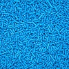 Blue Jimmies Cupcake and Cookie Sprinkles 1 cup