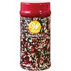Christmas Jimmies Sprinkles 11.1 Ounces