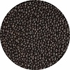 Black NonPareils Cupcake And Cookie Sprinkles 1oz