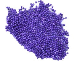 Purple Nonpareils Cookie Sprinkles 2 Cups