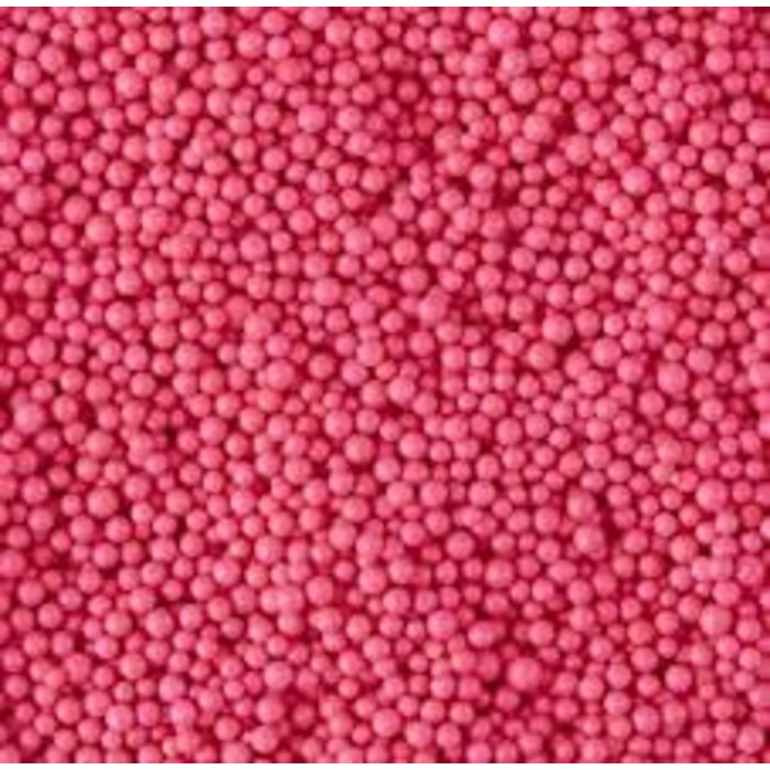 Pink Nonpareils Cookie Sprinkles 2 Cups