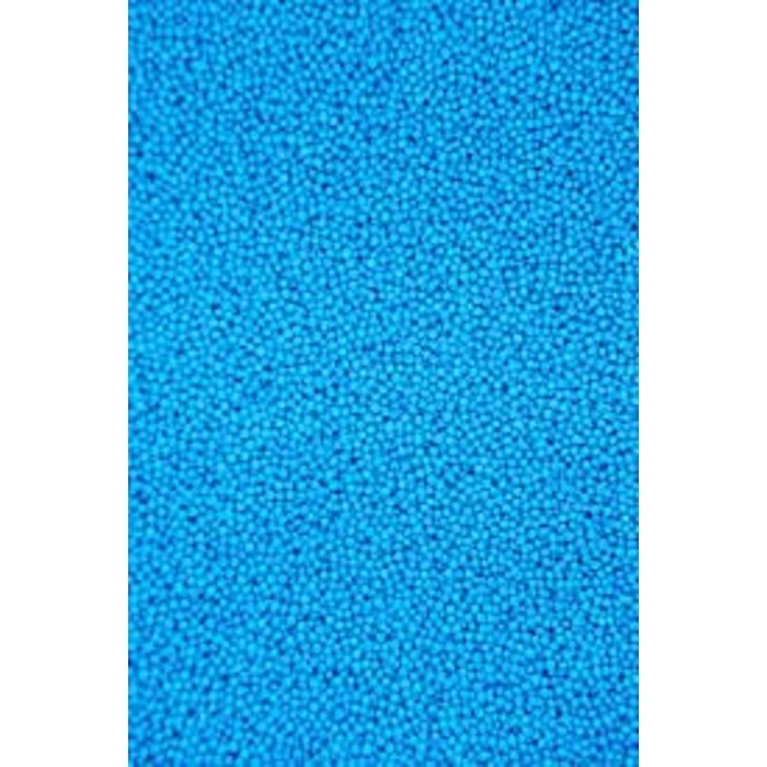 Blue Nonpareils Cupcake and Cookie Sprinkles  1 oz