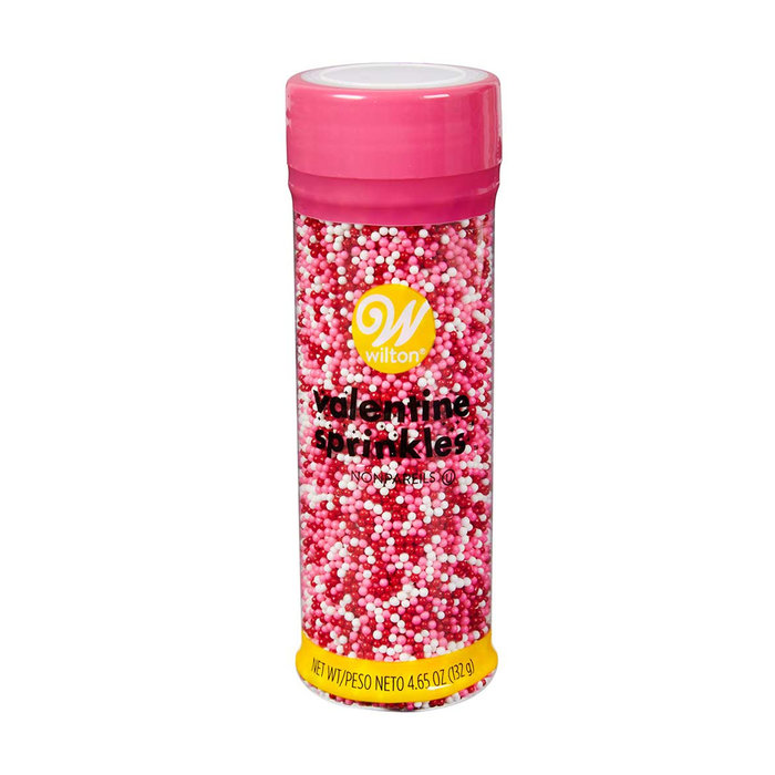Valentine's Nonpareils 4.65 Ounce