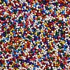 Multi Colored Nonpareils Cookie Sprinkles 1 cup