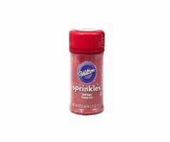 Red Sanding Sugar
