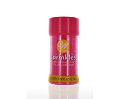 Pink Sanding Sugar by Wilton