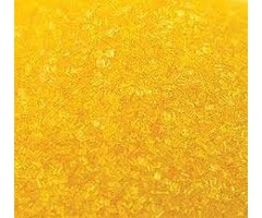 Golden Yellow Sanding Sugar 1 oz.