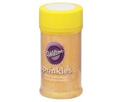 Yellow Sanding Sugar
