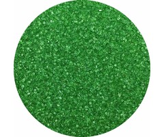 Green Sanding Sugar 1 Cup