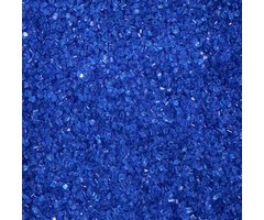 Dark Blue Sanding Sugar 2 cups