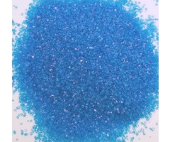 Blue sanding Sugar 2 cups