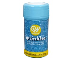 Blue Sanding Sugar