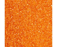 Orange Sanding Sugar 2 cups