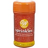 Orange Sanding Sugar 3.25 oz