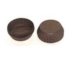 Brown Candy Cups #601 1000 Ct