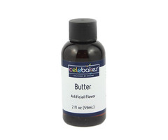 Butter Flavoring 2 oz.