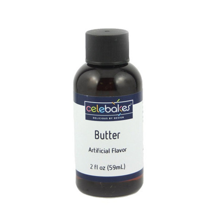 Butter Flavoring 2 oz.