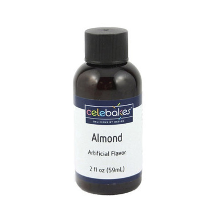 Almond Flavoring 2 oz.