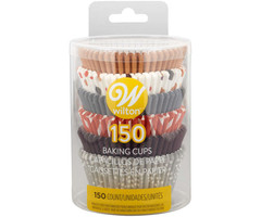 Fall Cupcake Liners 150 Count