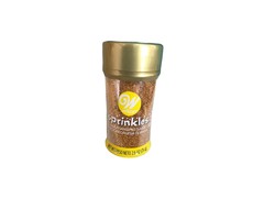 Gold Sanding Sugar 2.6 oz