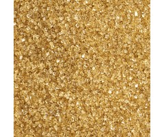 Gold Sanding Sugar 1 oz