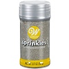 Light Silver Sanding Sugar 3.17 ounce