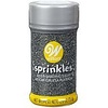 Silver Sanding Sugar 2.6 Ounce