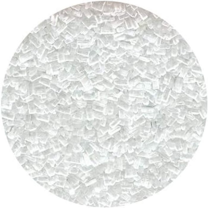 White Coarse Sugar 1 Cup