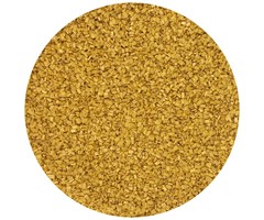 Gold Coarse Sugar 2 Cups