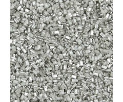 Silver Coarse Sugar 1 oz