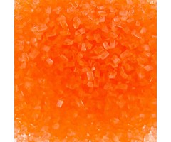 Orange Coarse Sugar 2 cups