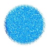 Blue Colored Coarse sugar 1 oz