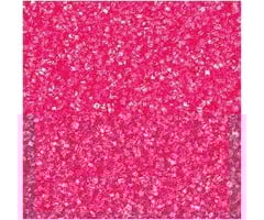 Pink Coarse Sugar 2 Cups