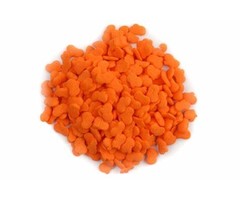 Pumpkin Cupcake and Cookie Sprinkles 1 oz.