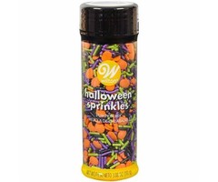 Pumpkin Mix Halloween Sprinkles 3.88 oz