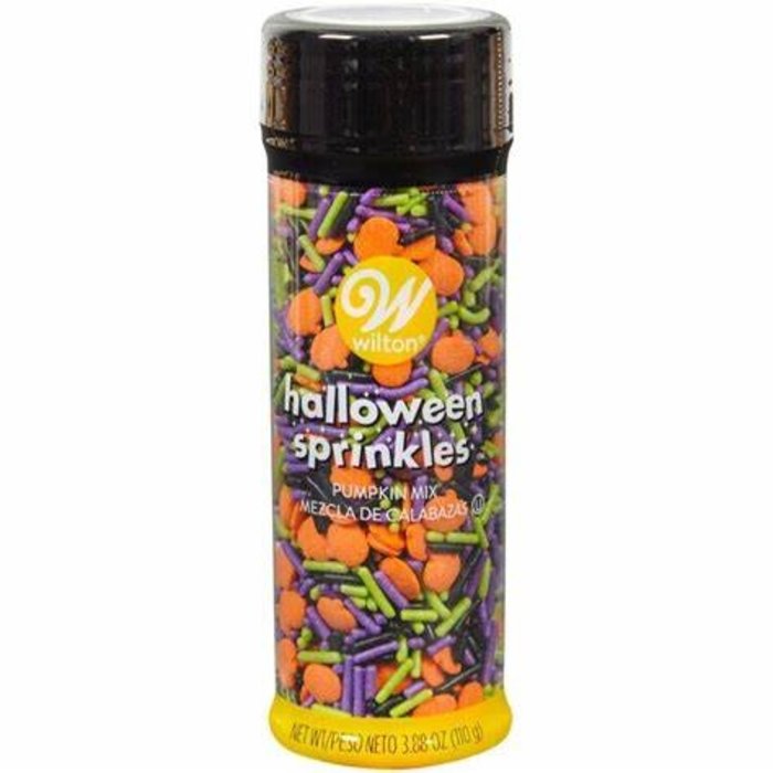 Pumpkin Mix Halloween Sprinkles 3.88 oz