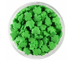 Shamrock Shaped Cookie Sprinkles 2 cups