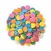 Confetti Quinns Small Pastel Cookie Sprinkles 2 Cups