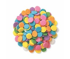 Confetti Quinns Small Pastel Cookie Sprinkles 1 Cup