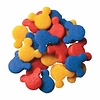 Mickey Mouse Cookie Sprinkles Primary 2 Cups