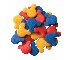 Mickey Mouse Cookie Sprinkles Primary 1 oz