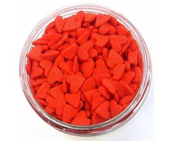 Red Heart Cupcake & Cookie Sprinkles 1 oz