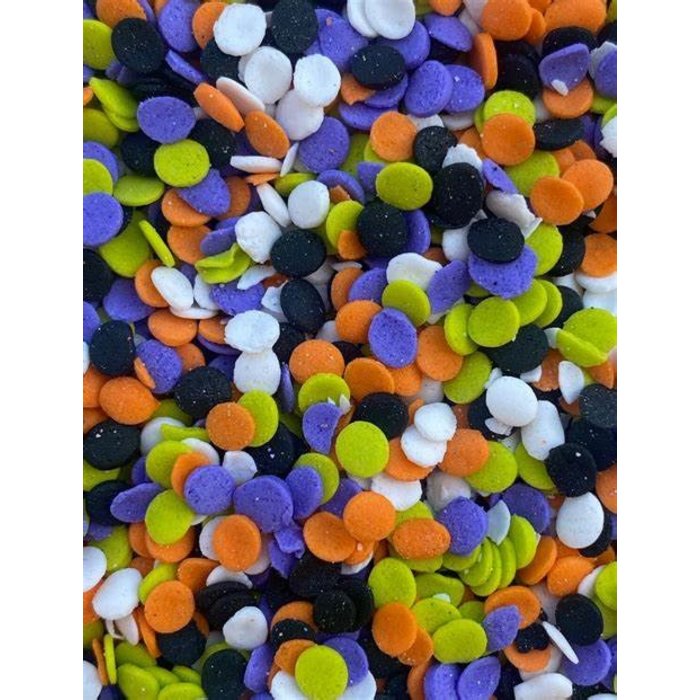Halloween Confetti Cupcake and Cookie Sprinkles 1 oz