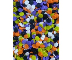Halloween Confetti Cupcake and Cookie Sprinkles 1 cup