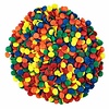 Primary Confetti Quins Cupcake & Cookie Sprinkles  1 oz
