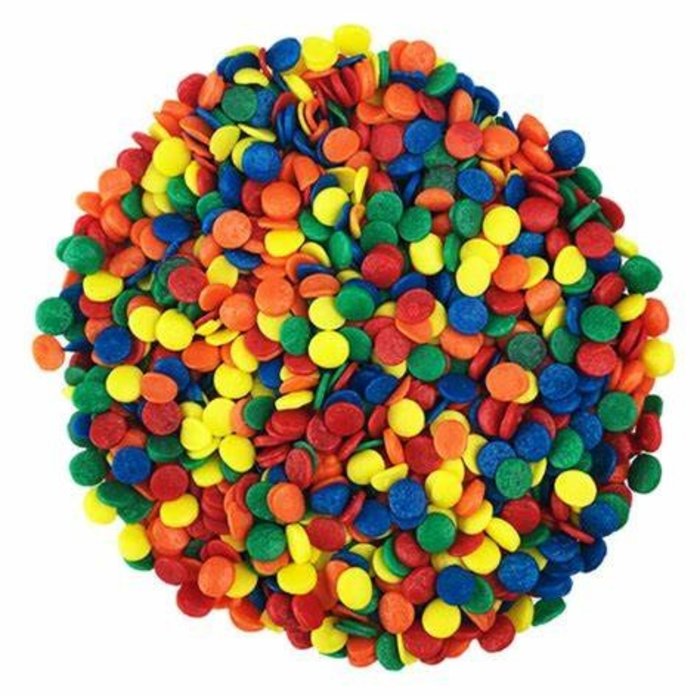 Quin Sprinkles: Confetti Primary